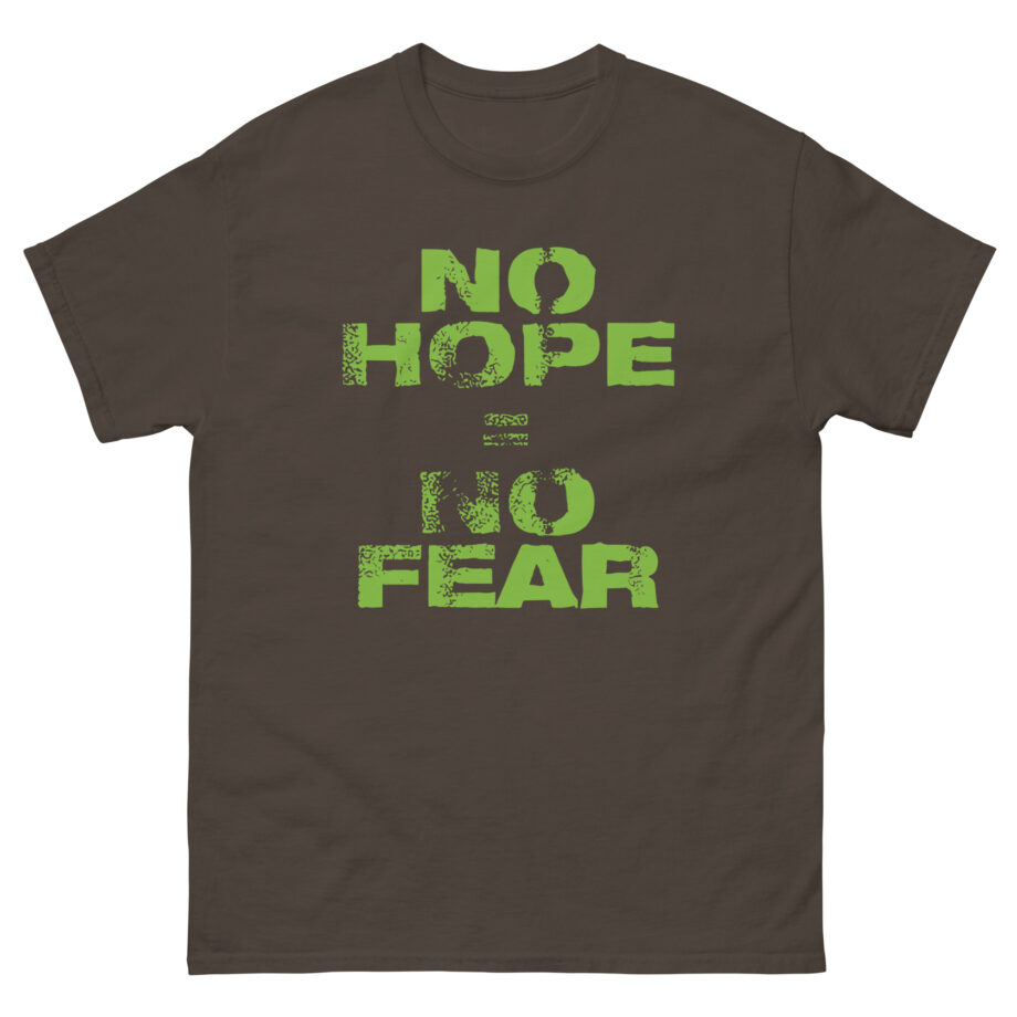 Type O Negative No Hope Unisex classic tee