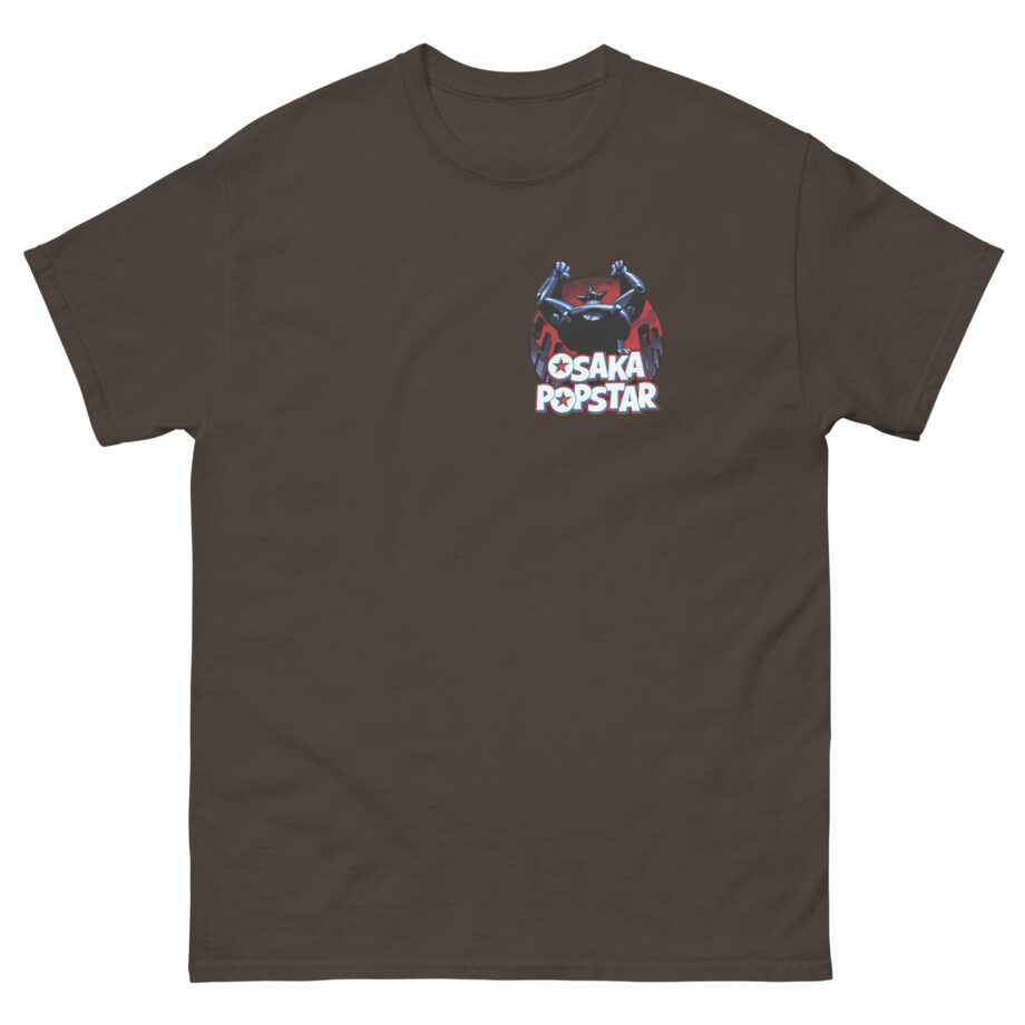 Osaka Popstar Giant Robot Unisex classic tee