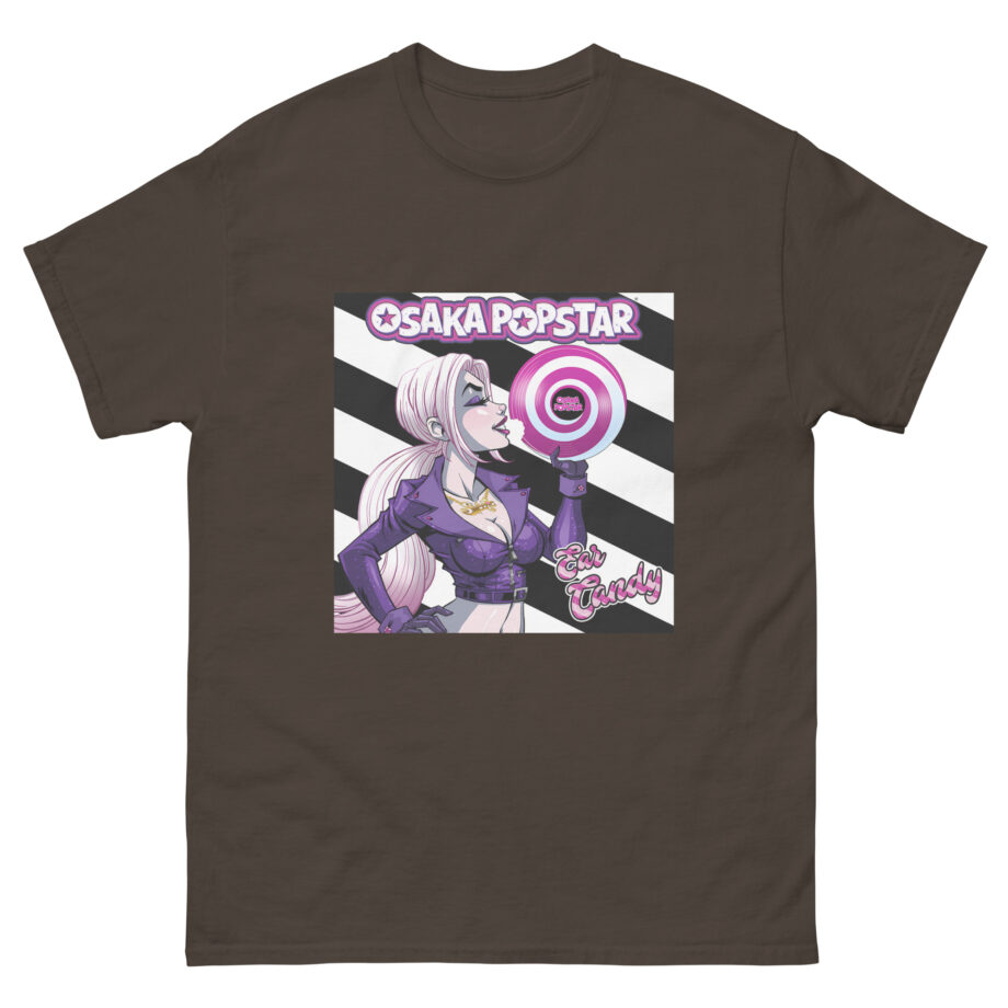 Osaka Popstar Ear Candy With Sweetie Unisex classic tee