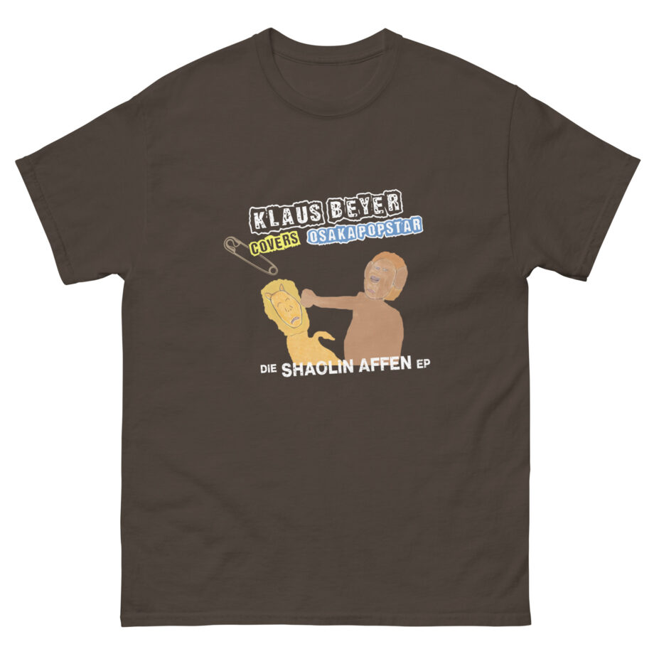 Osaka Popstar Beyer Monkey Unisex classic tee