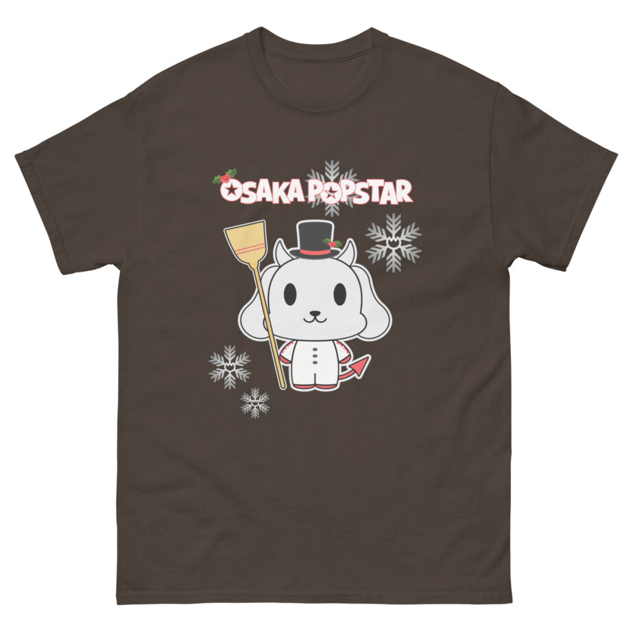 Osaka Popstar Snow Dog Unisex classic tee
