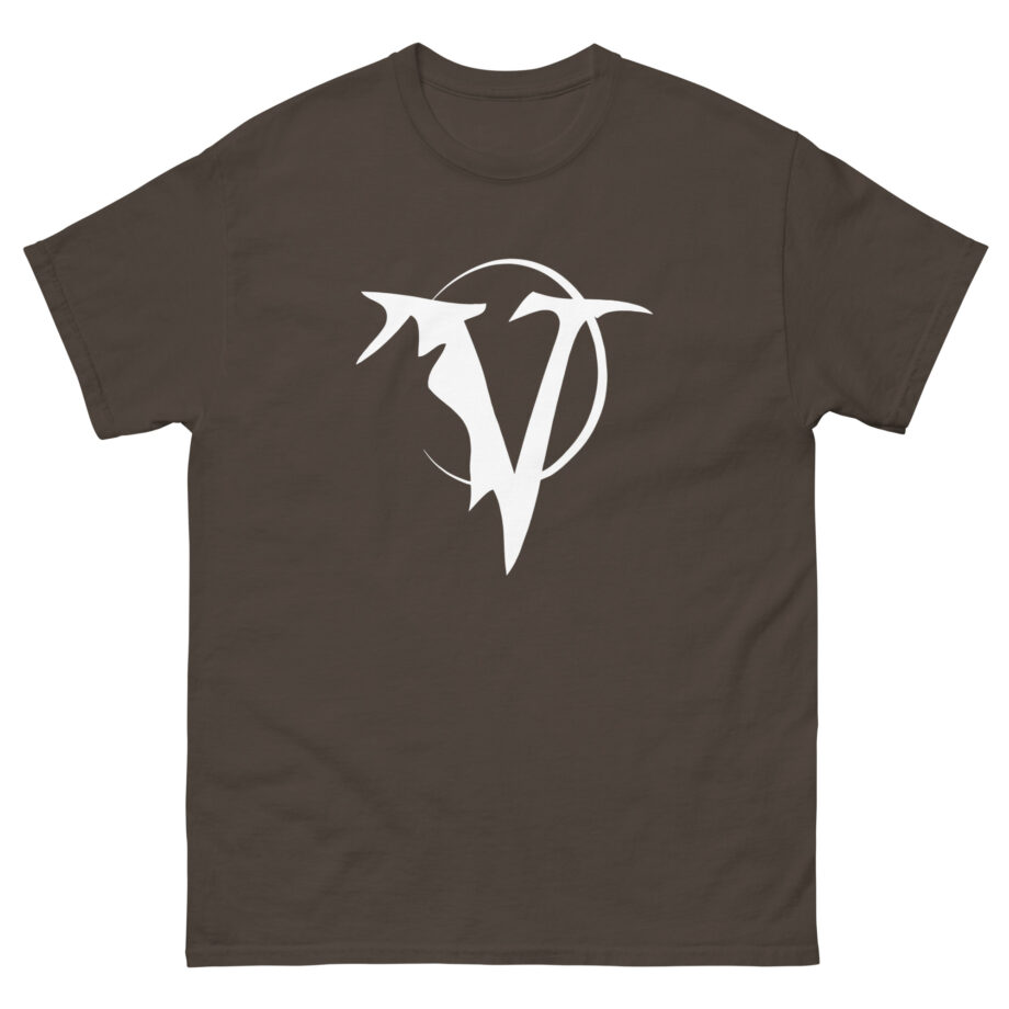 Veil of Maya V Circle Logo Unisex classic tee