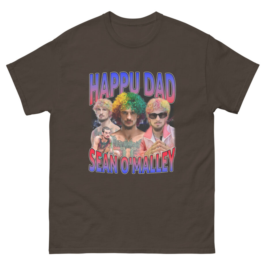 Suga Sean X Happy Dad Unisex classic tee