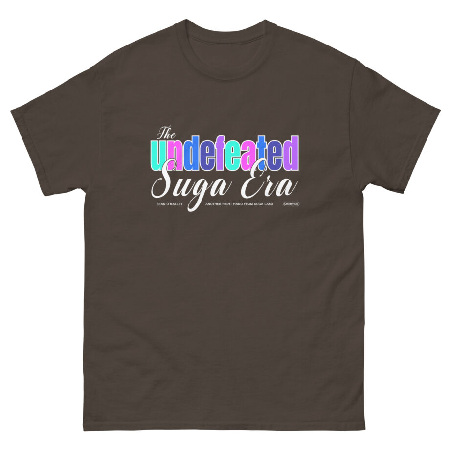 Suga Sean Undefeated Unisex classic tee