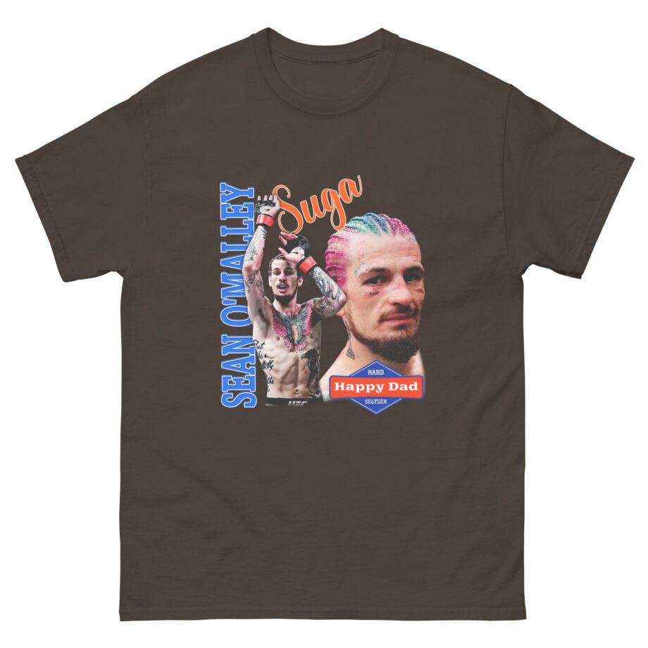 Suga Sean X Happy Dad Unisex classic tee