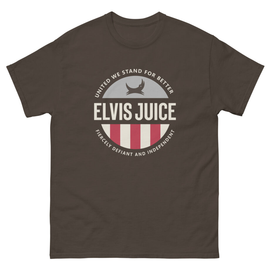 Brewdog Elvis Juice Rustic Unisex classic tee