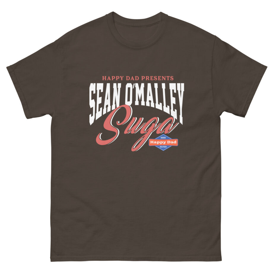 Suga Sean X Happy Dad Unisex classic tee