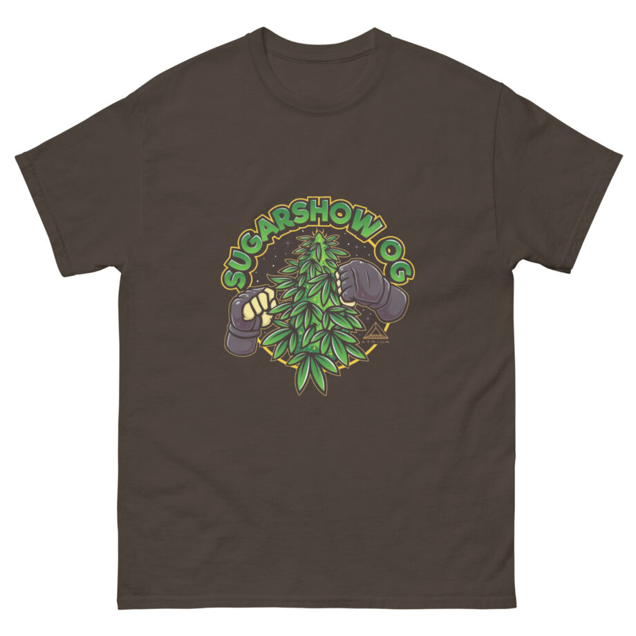 Suga Sean Sugar Show Og Unisex classic tee