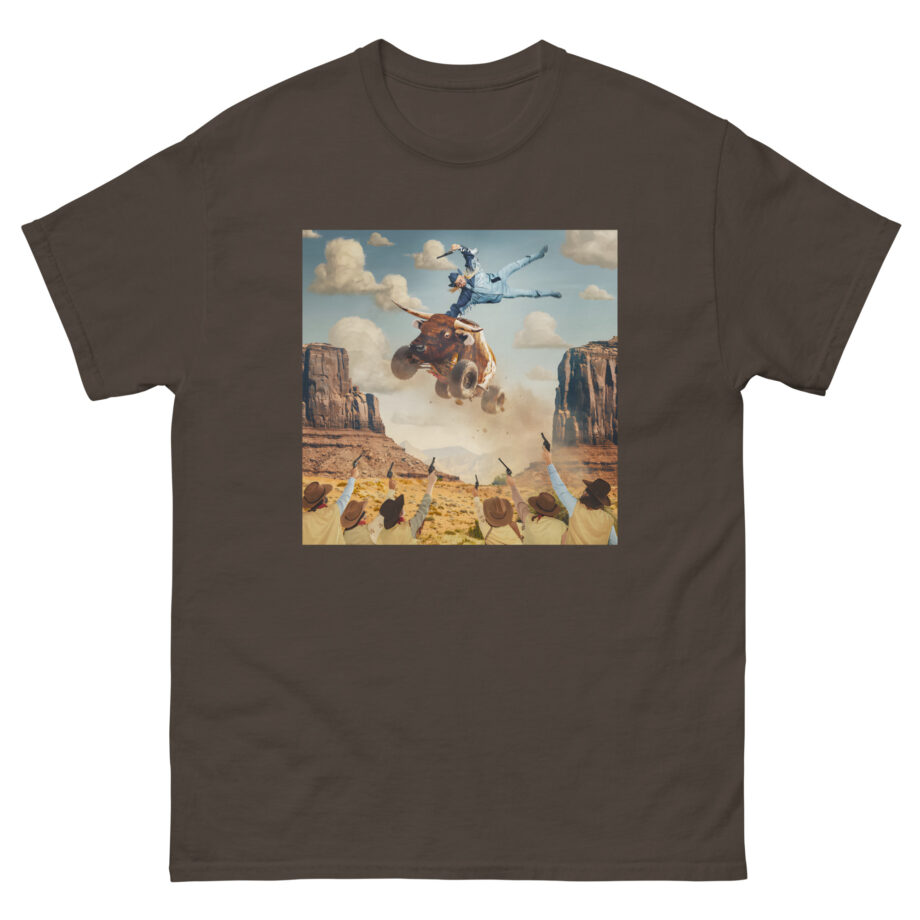 Oliver Tree Album Cover Unisex classic tee