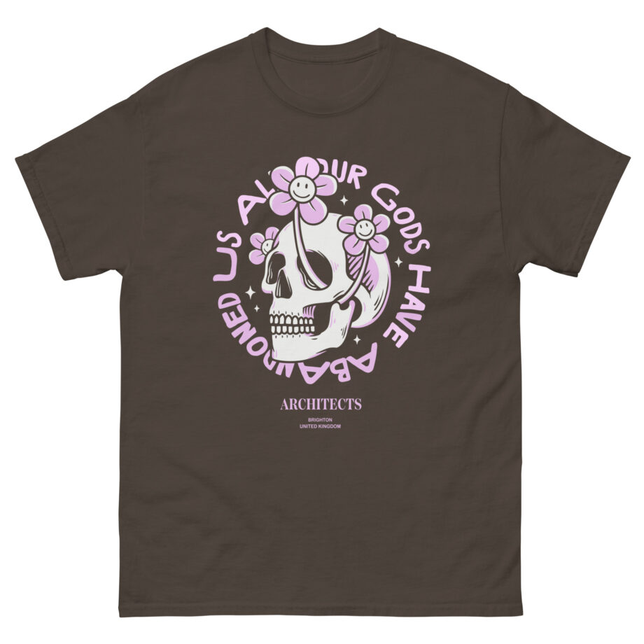 Architects All Our God Have Abandoned Unisex classic tee