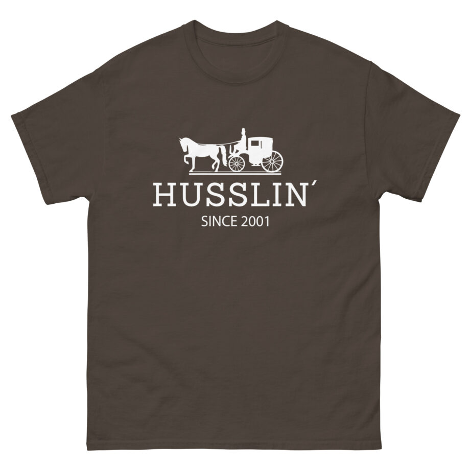 Kardinal Offishall Firestarter 2.0 Husslin Unisex classic tee