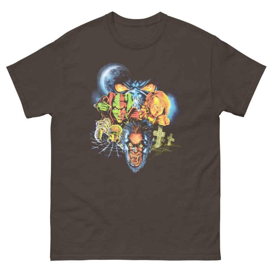 Thunderdome Dance Or Die Unisex classic tee