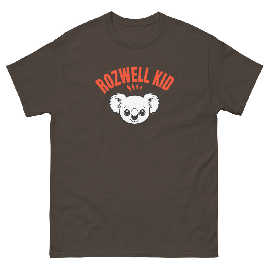 Rozwell Kid Baseball Goblin Unisex classic tee