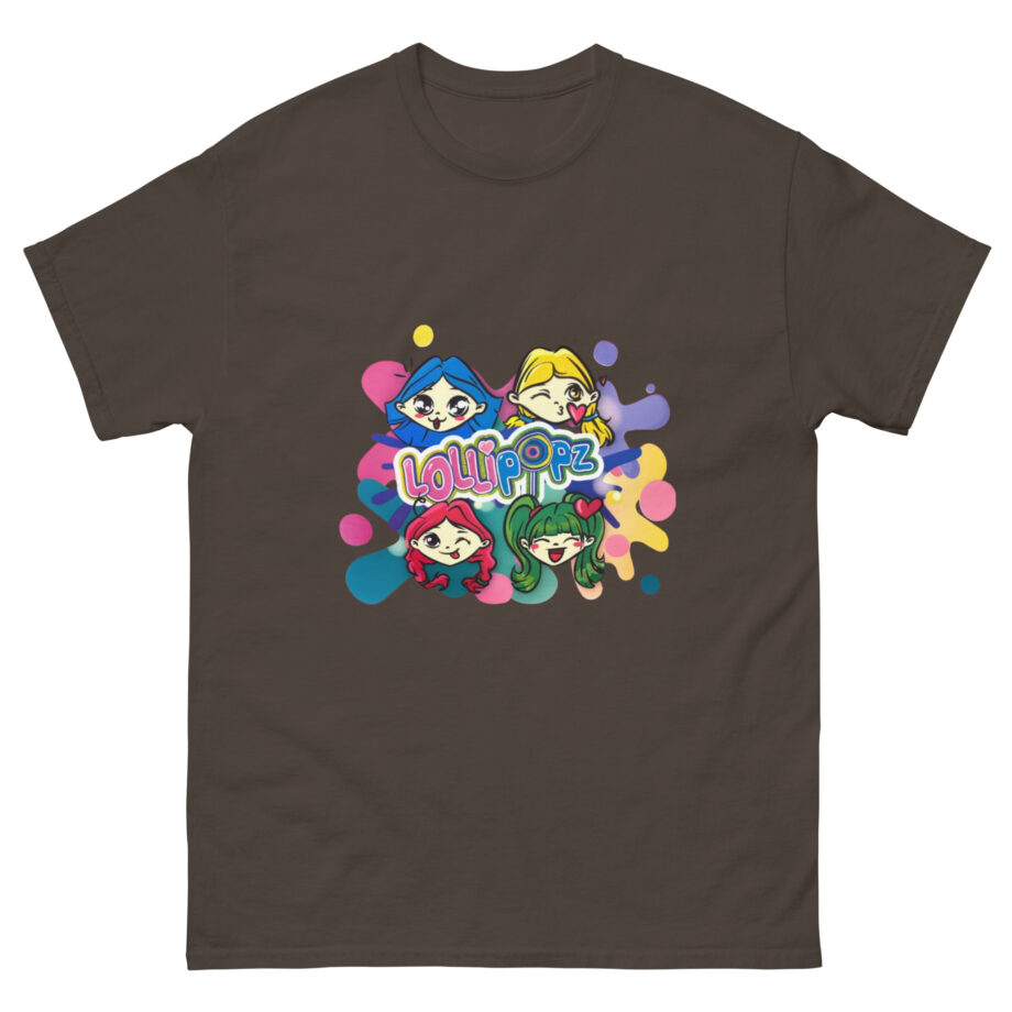 Lollipopz Unisex classic tee