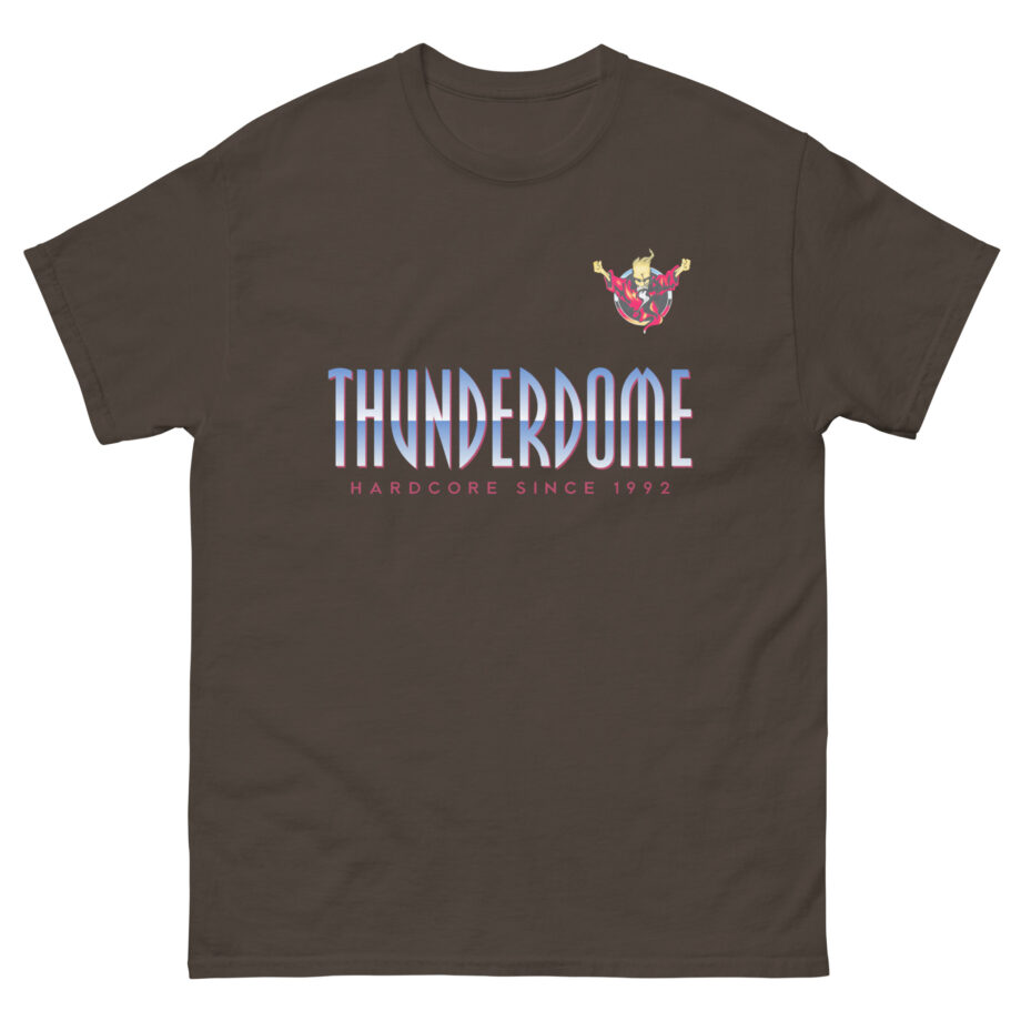Thunderdome Original Unisex classic tee