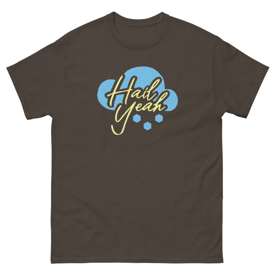 Mandjtv Unisex classic tee