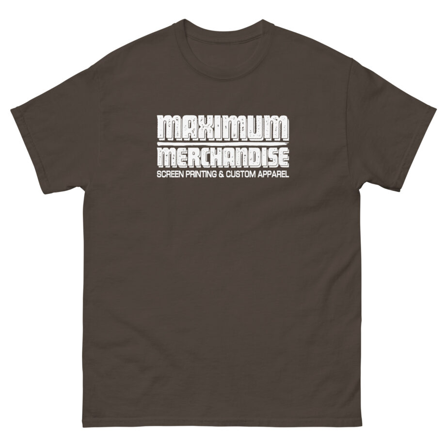 Maximum Unisex classic tee