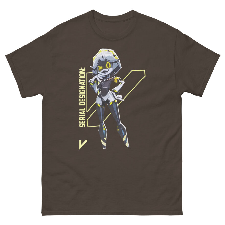 Murder Drones V Unisex classic tee