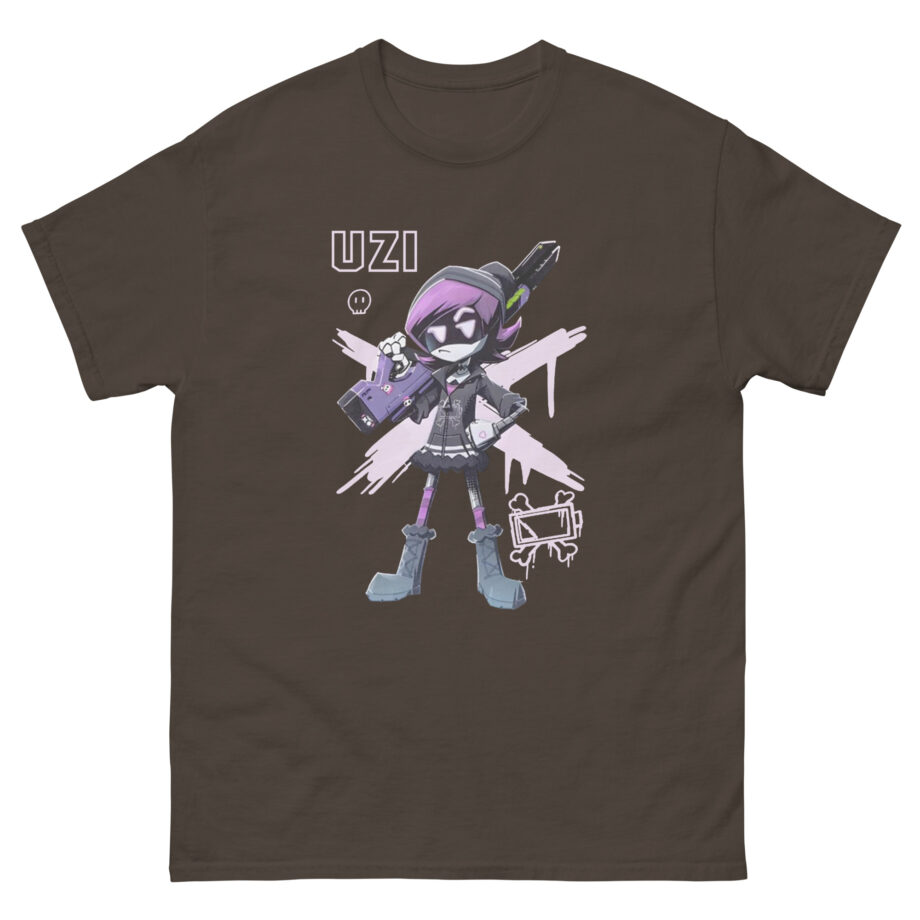 Murder Drones Uzi Unisex classic tee