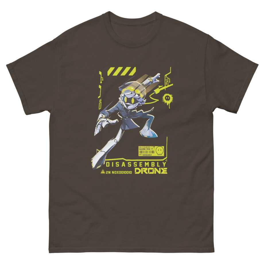 Murder Drones N Unisex classic tee