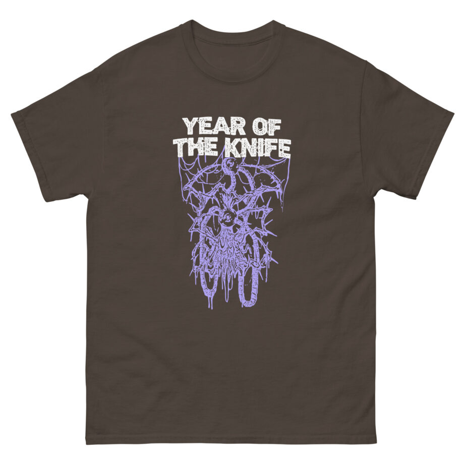 Year of the Knife Unisex classic tee