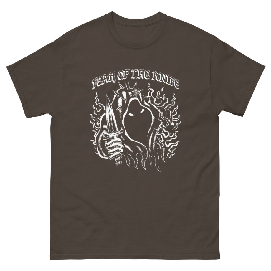 Year of the Knife Unisex classic tee