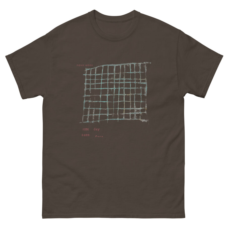Novo Amor Same Day Unisex classic tee