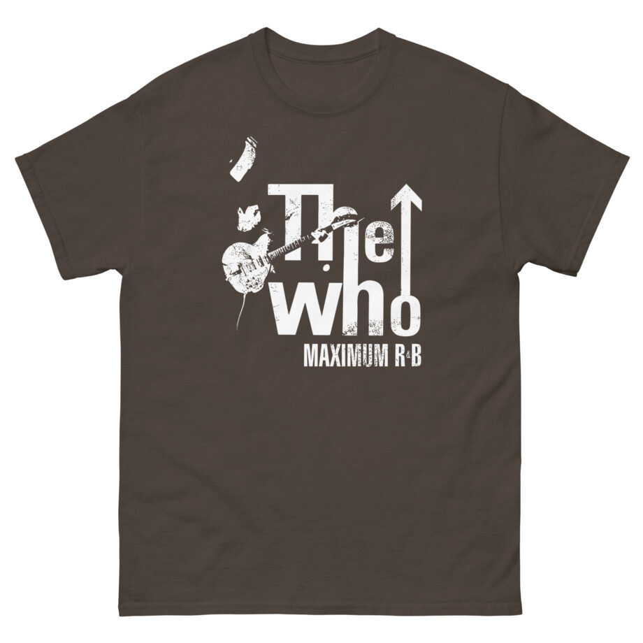Maximum Unisex classic tee