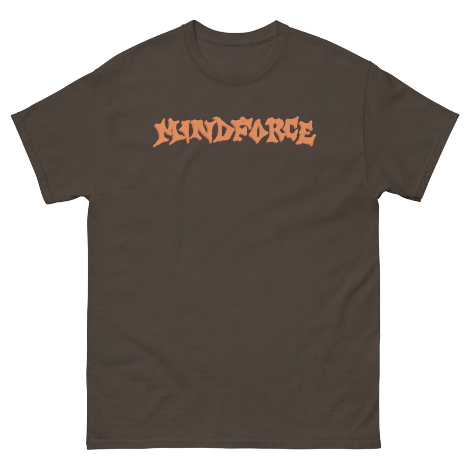 Mindforce Lords Triple B Record Unisex classic tee