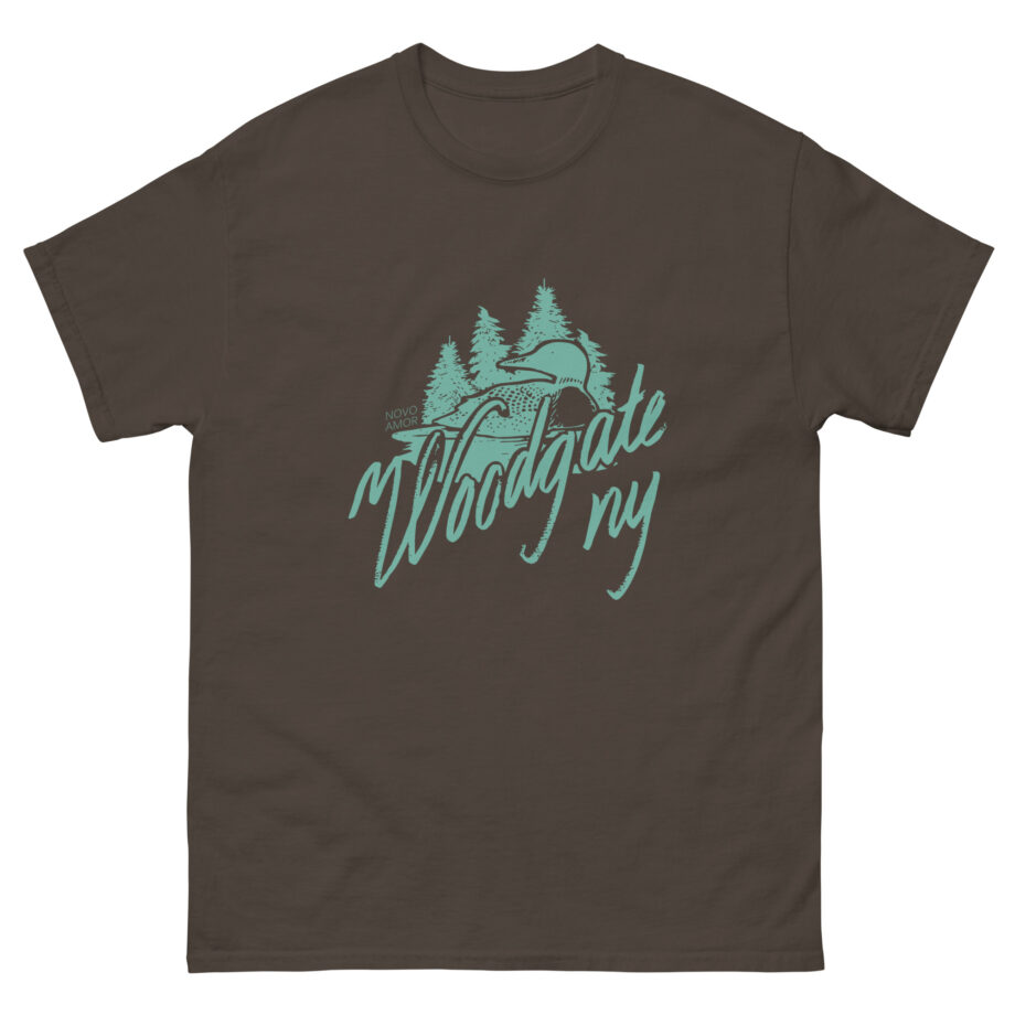 Novo Amor Woodgate Ny Unisex classic tee