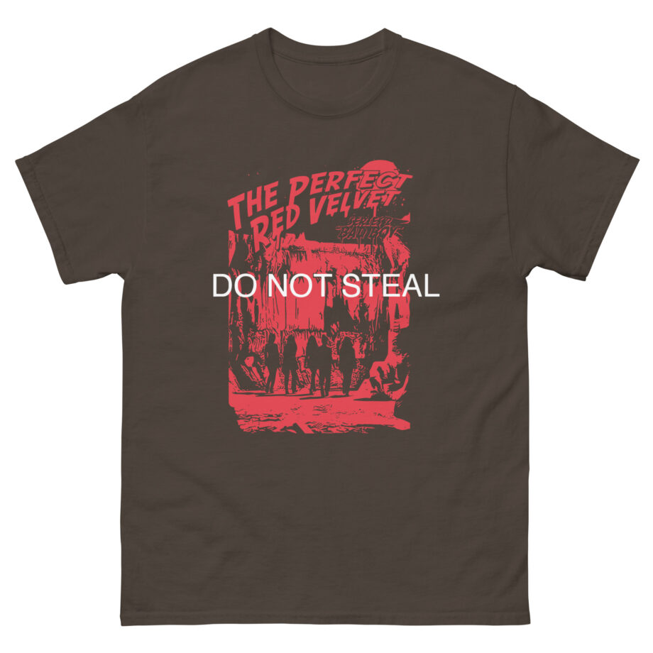 Red Velvet Bad Boy Unisex classic tee