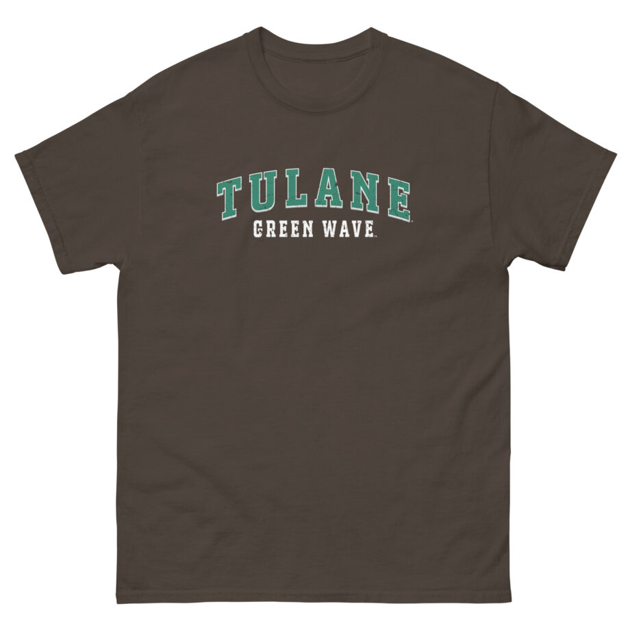 Tulane Garment Dyed Unisex classic tee