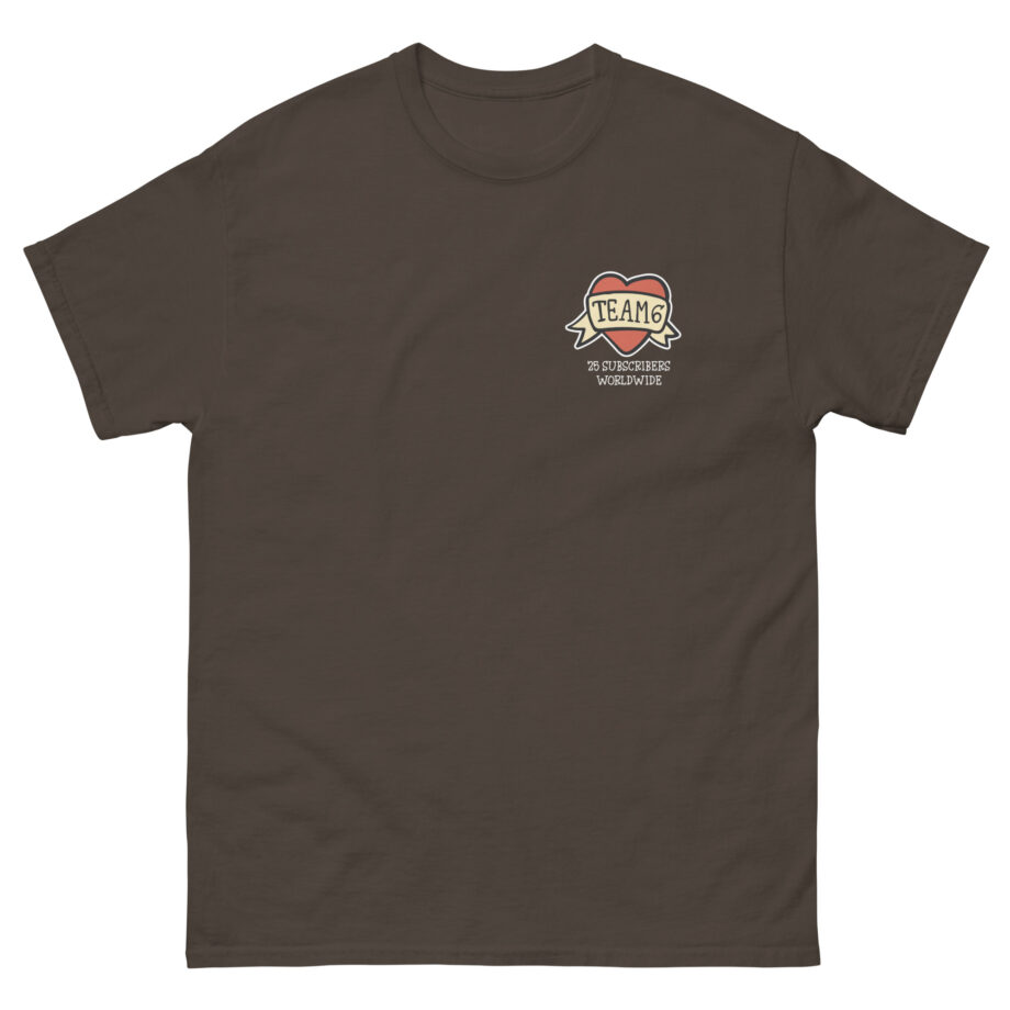 Vanoss Unisex classic tee