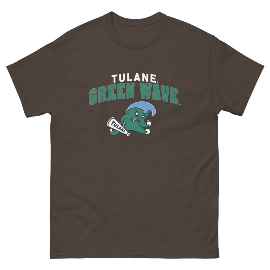 Tulane Steady Unisex classic tee