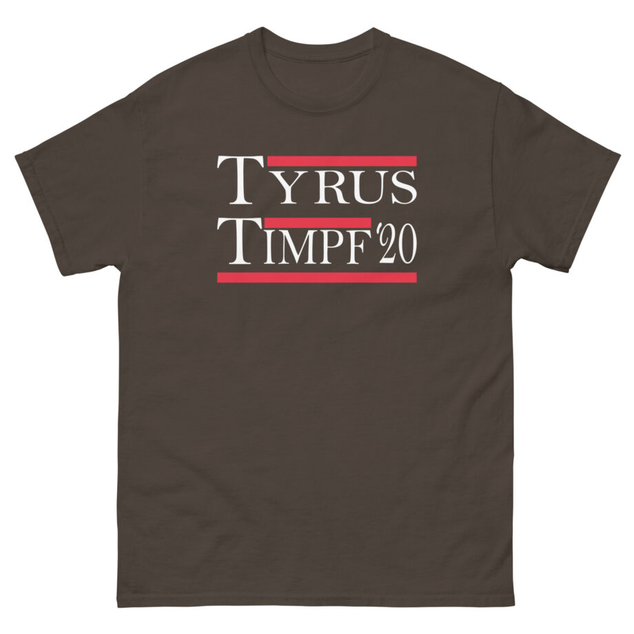 Kat Timpf Tyrus Timpf 20 Unisex classic tee