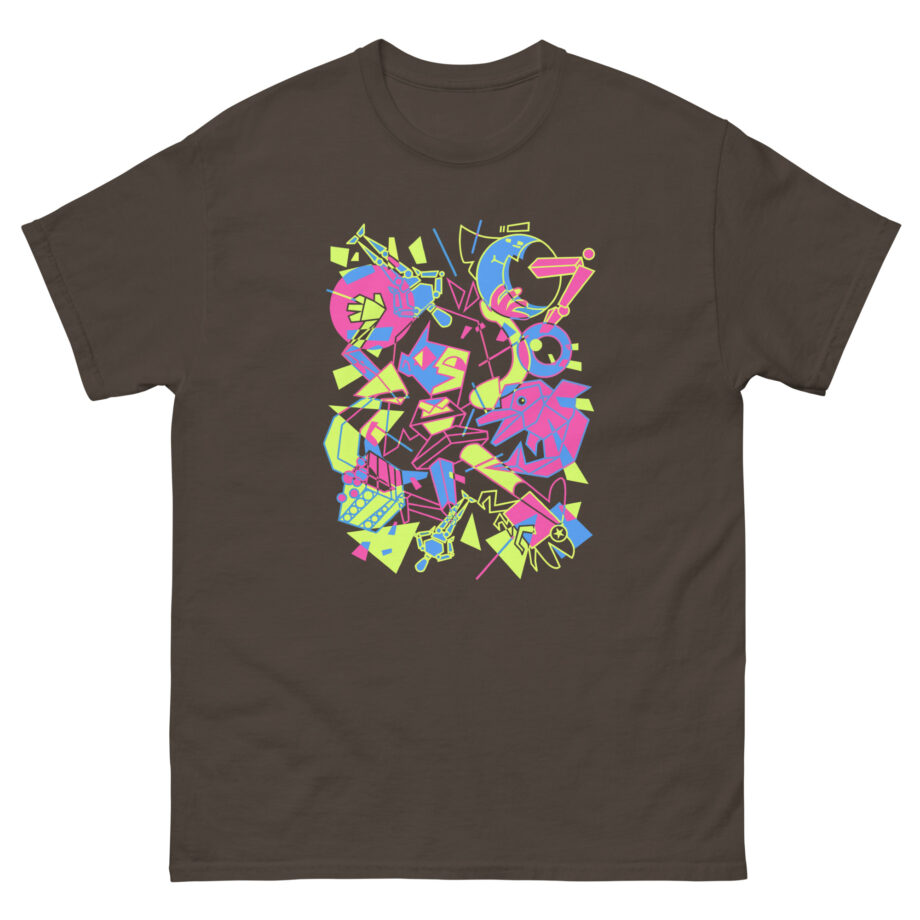 Ena What's the Data, Theta? Unisex classic tee