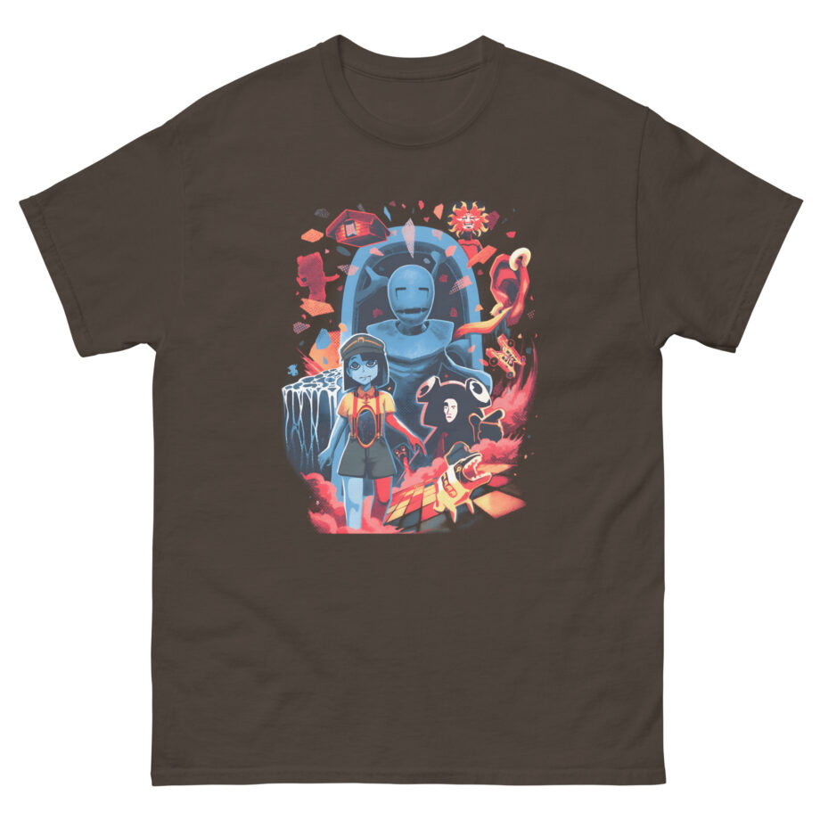 Ena Lonely Door Unisex classic tee