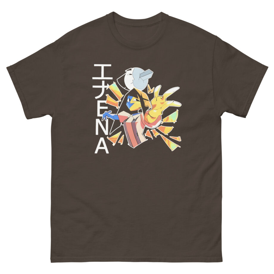Ena Aesthetic Unisex classic tee
