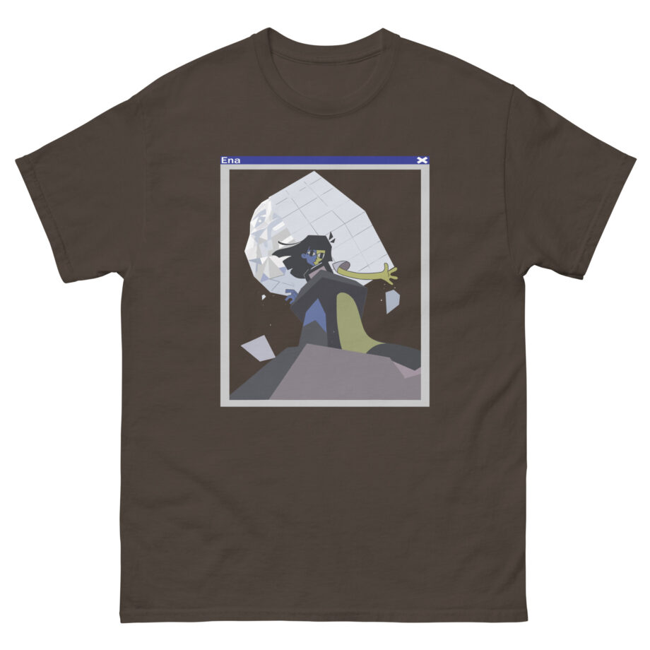 Ena Rain Rock Unisex classic tee