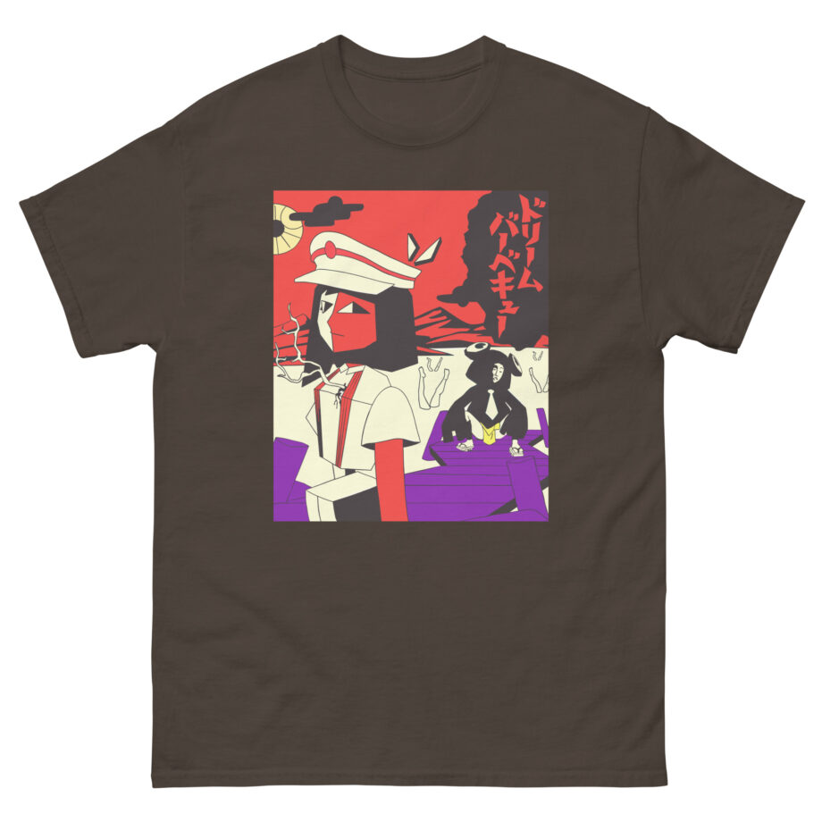 Ena Dream BBQ Unisex classic tee
