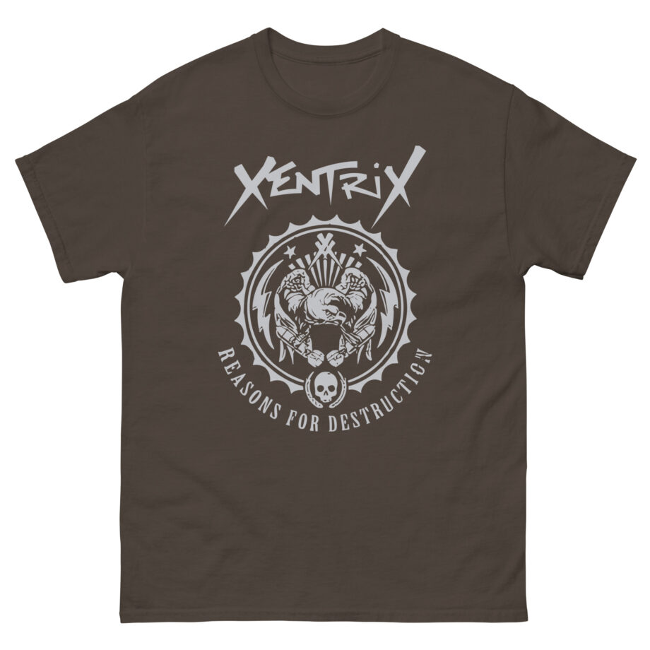 Xentrix Reasons for Destruction Unisex classic tee