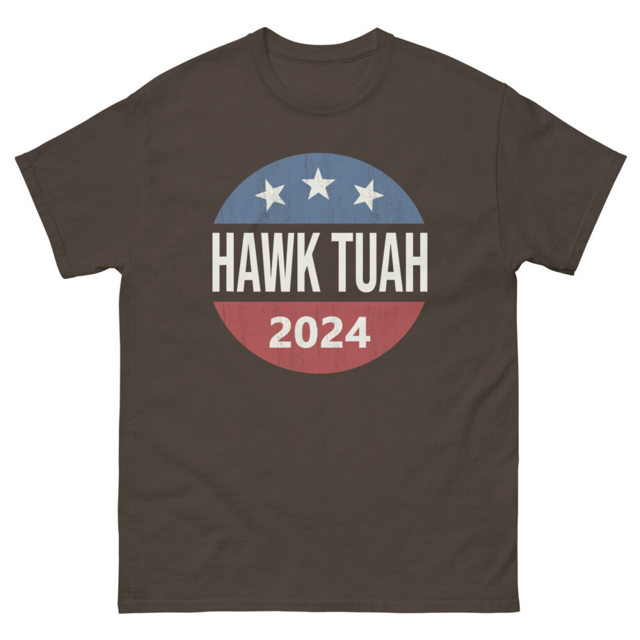 Hawk Tuah Unisex classic tee