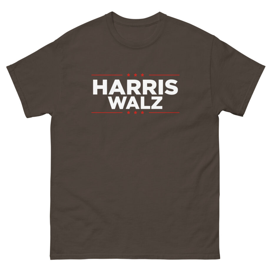 Harris Walz Unisex classic tee