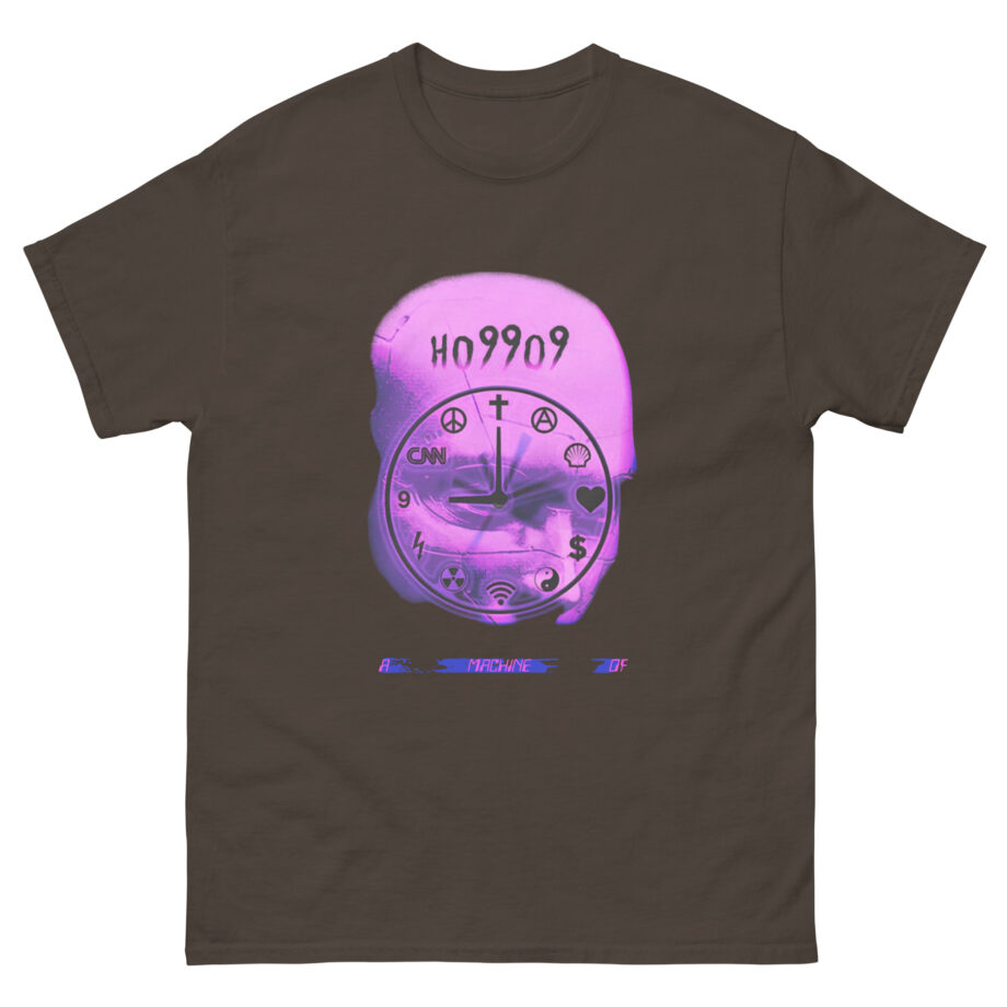 Ho99o9 a Machine of Unisex classic tee