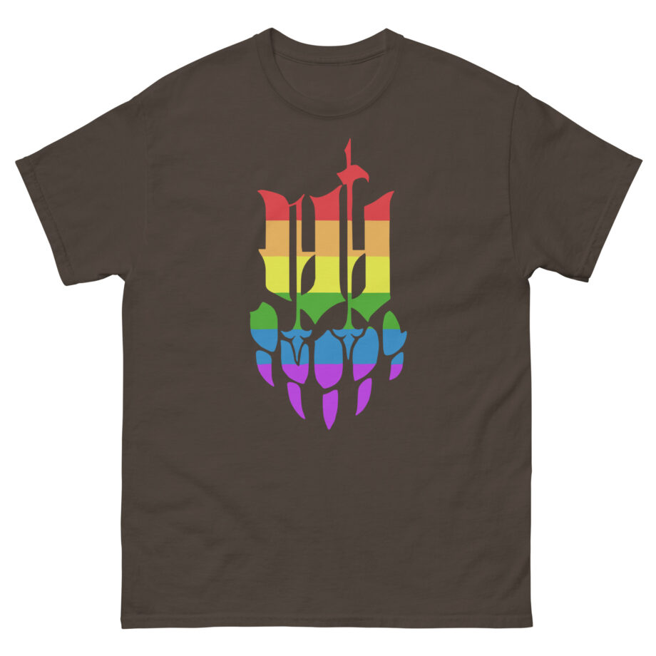 Iwrestledabearonce Unisex classic tee