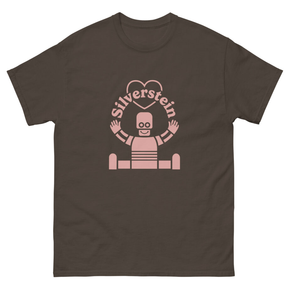 Silverstein Robot Unisex classic tee