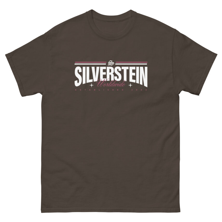 Silverstein Worldwide Unisex classic tee