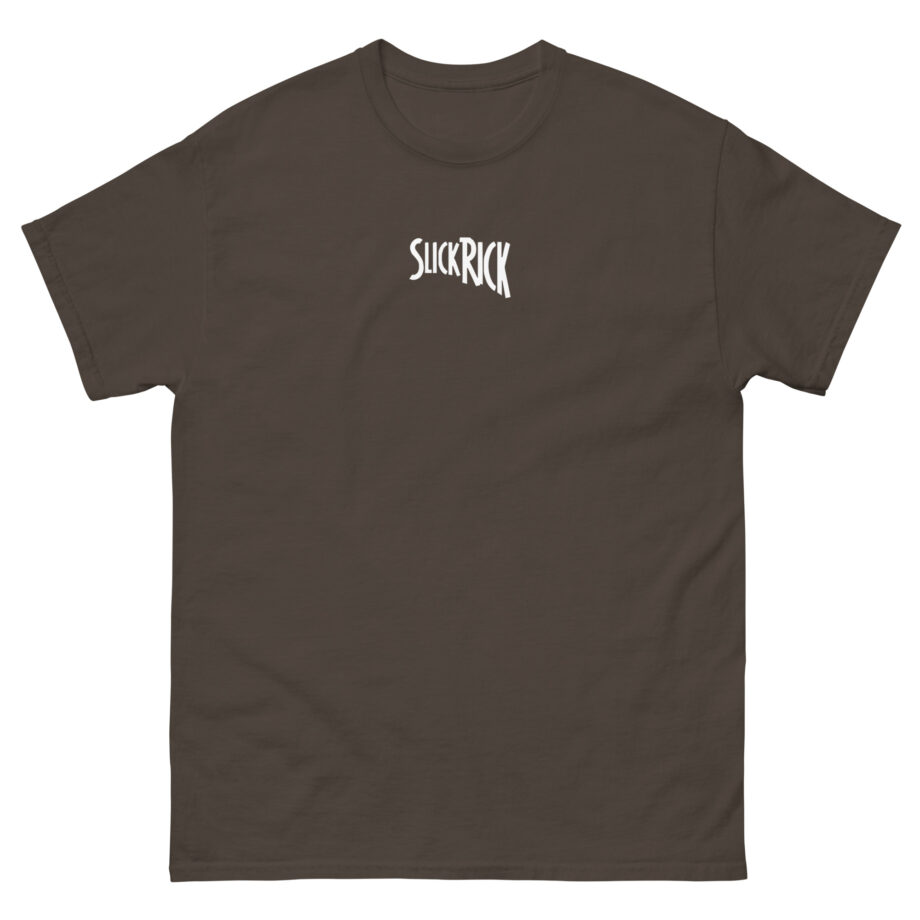 Slick Rick X Pacsun Once Upon a Time Unisex classic tee