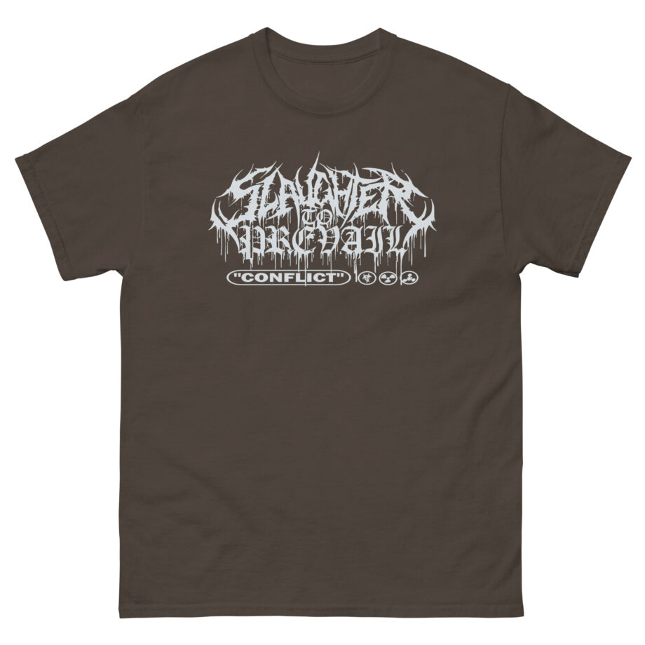 Slaughter to Prevail Conflict Unisex classic tee