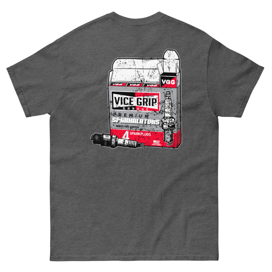 Vicegripgarage Premium Sparkalators Unisex classic tee